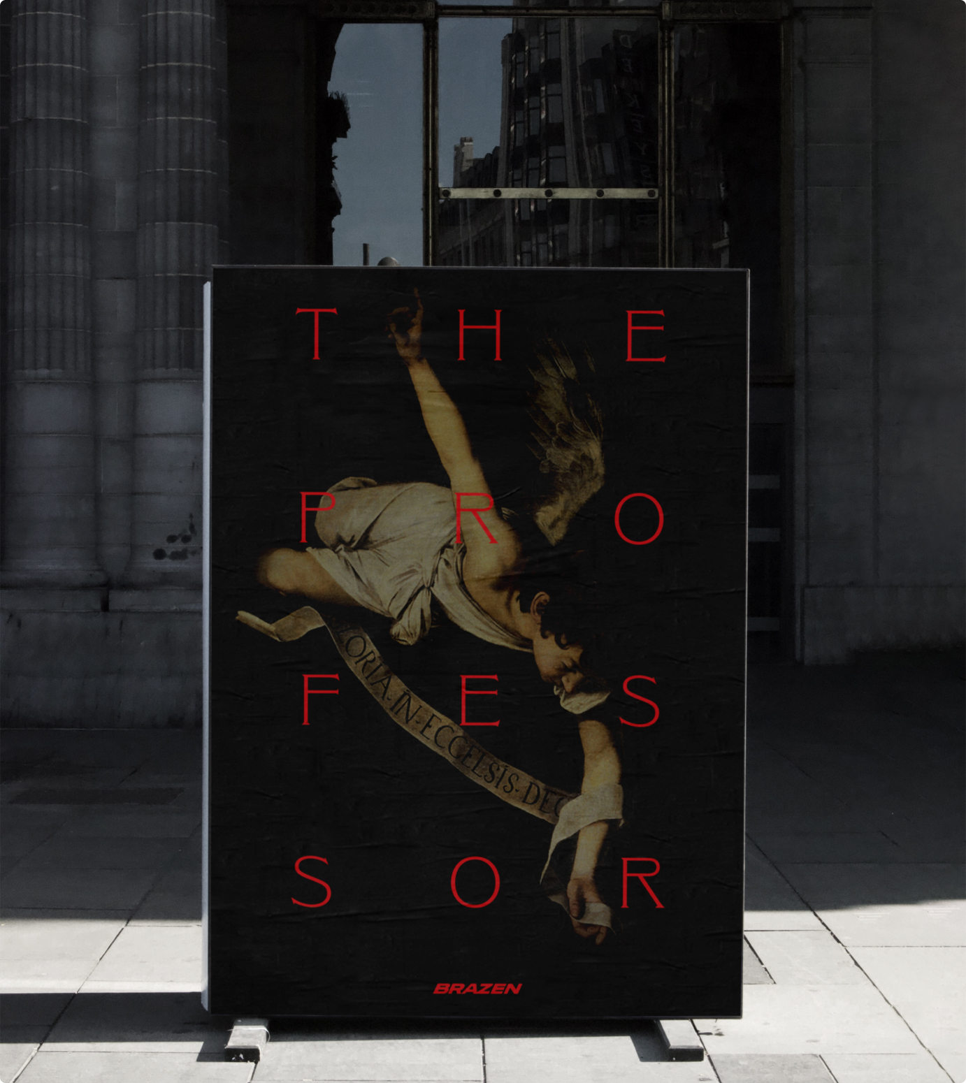 Poster of The Professor