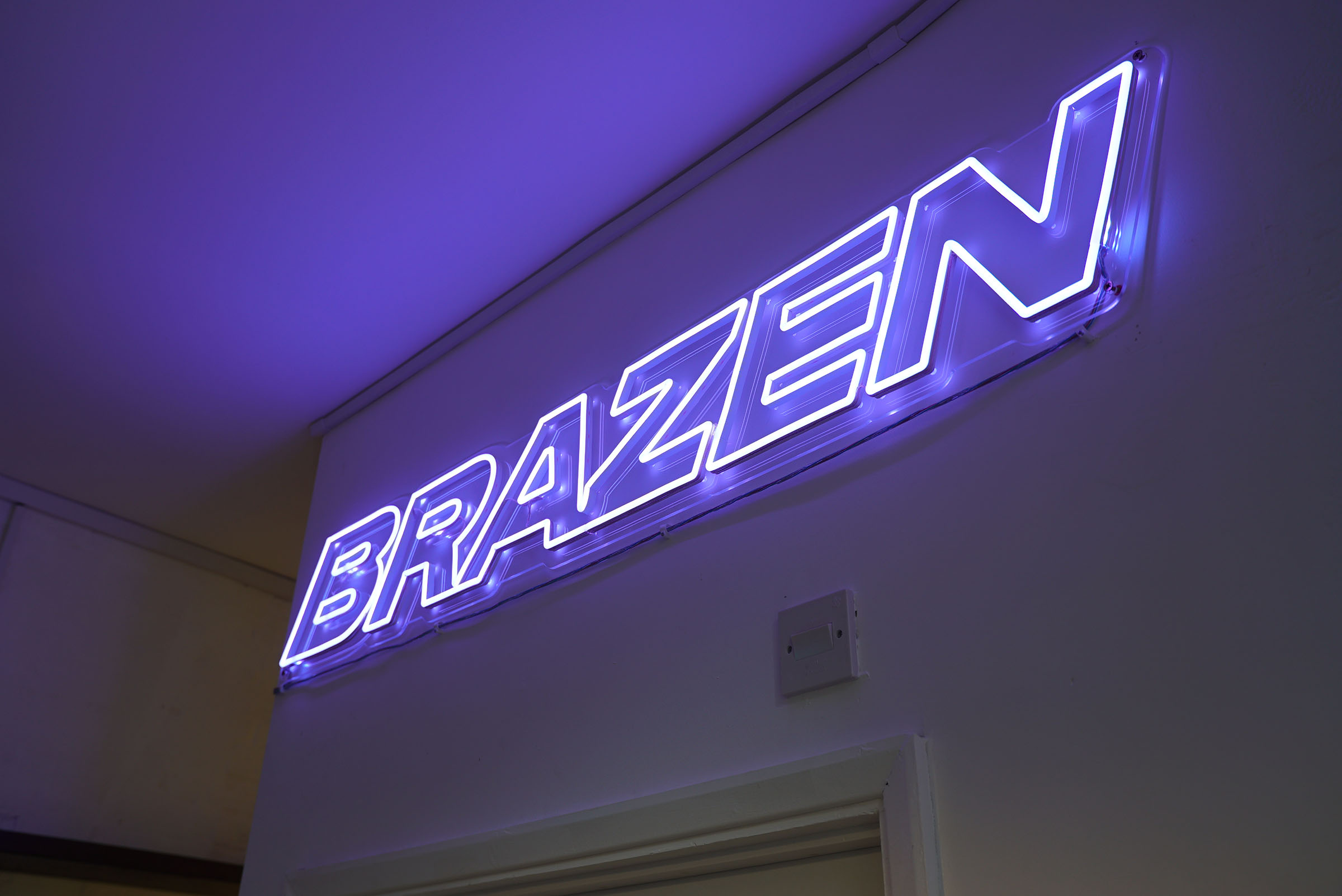 Podcast Studio - Brazen Studios